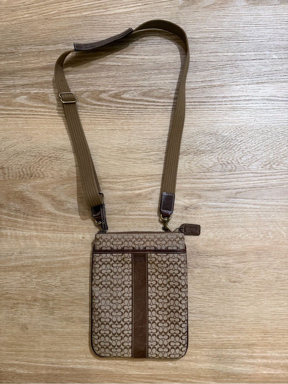 Coach bag